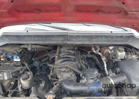 2012 Nissan Titan S from USA, damaged, VIN 1N6AA0EJ4CN315620